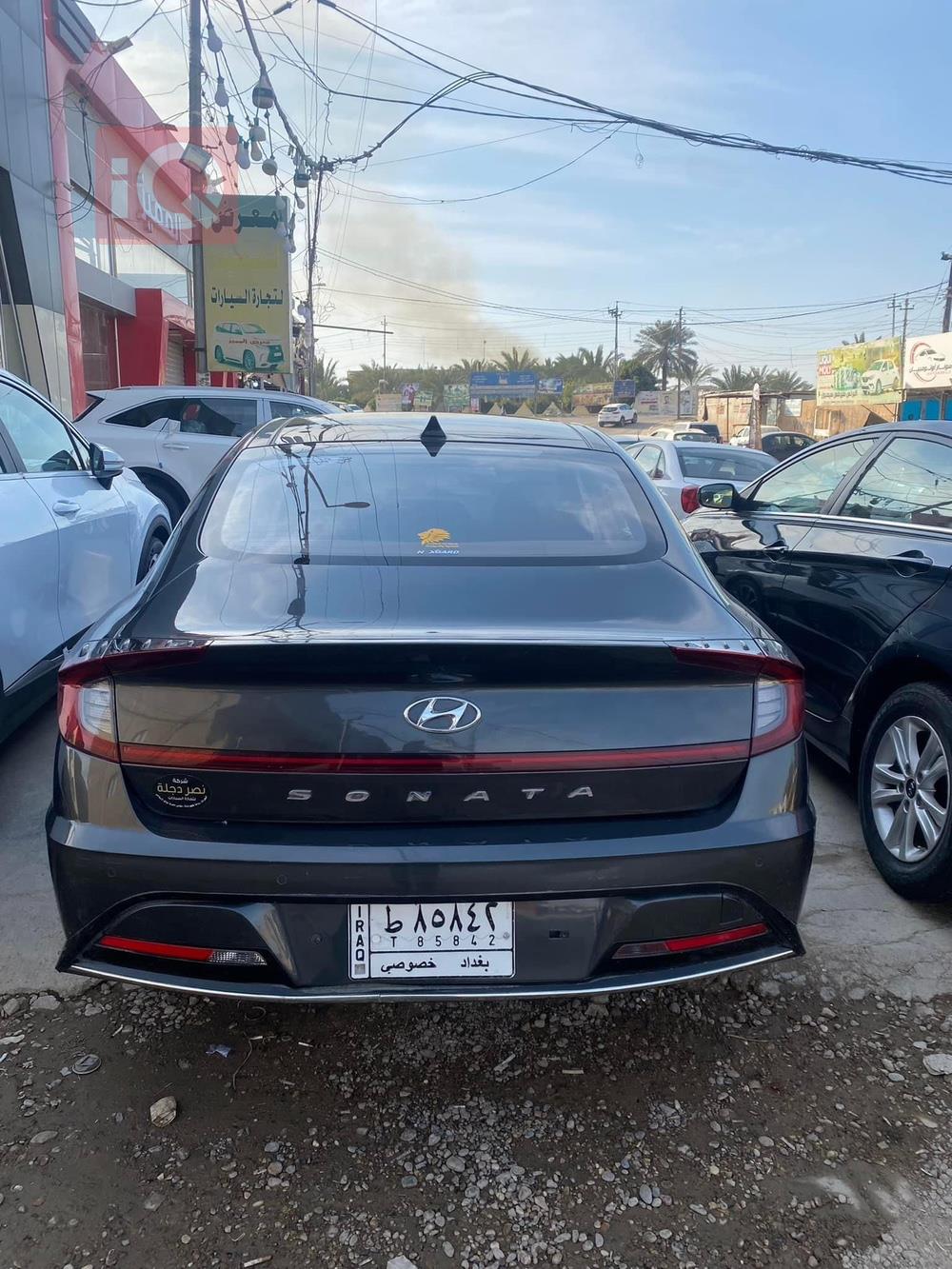 هیوندای سۆناتا